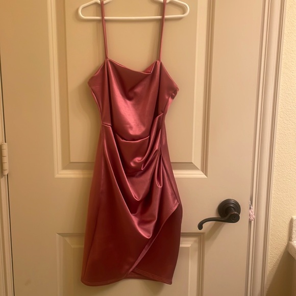 Windsor pink formal mini dress - Picture 2 of 3